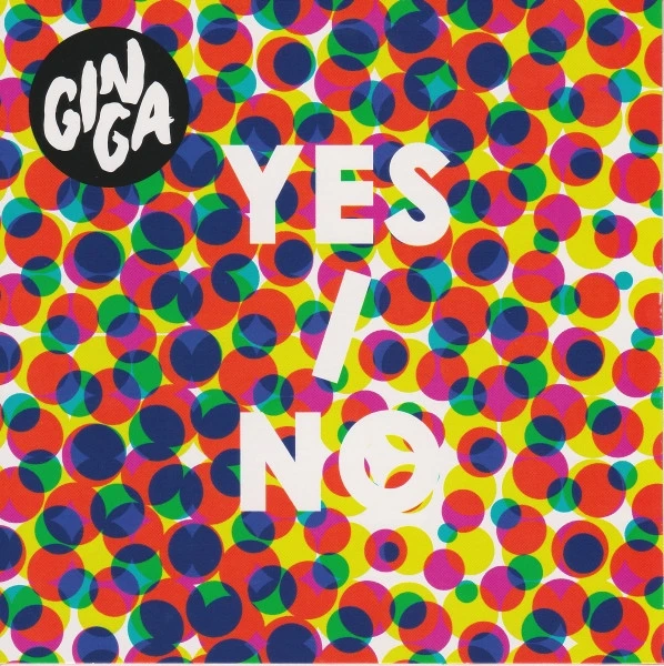 Gin Ga - Yes/No 12